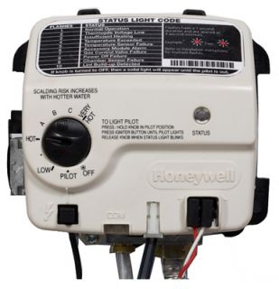  Electronic Ultra Lownox Water Heater Gas Control Valve