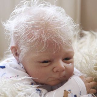 Cornish Babies Adorable Reborn Baby Noor Adrie Stoete Special
