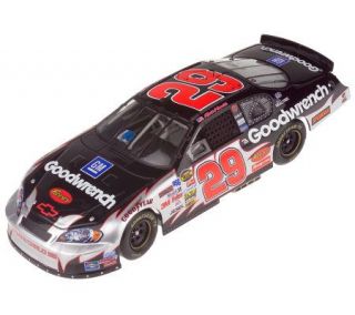 Kevin Harvick #29 2006 GM Goodwrench 124 Scale Die Cast Car