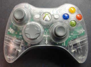Up for sale Awesome Unique Xbox 360 Wireless Controller SHELL CASE