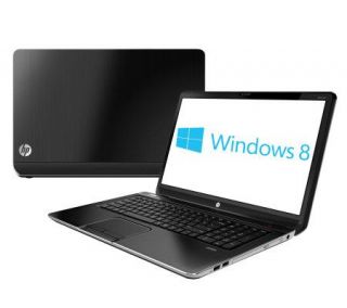 HP DV Series 17.3 Laptop AMD Quad Core 6GB RAM 640GBHD w/ Windows 8 
