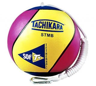 Tachikara Super Soft Multi Color Tetherball —