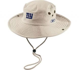 NFL New York Giants Training Camp Safari Hat —