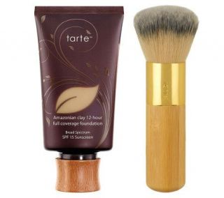 tarte ian Clay Full Coverage Foundation Auto Delivery — 