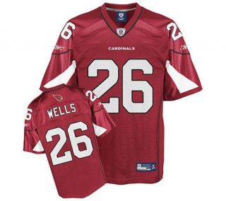 NFL Arizona Cardinals Chris Wells Replica TeamColor Jersey   A182135