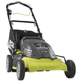   Reconditioned Ryobi ZRRY14110 48V Cordless Self Propelled Lawn Mower