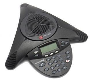  SoundStation 2W 2.4GHz Wireless Conference Phone 2201 07880 001 WDCT