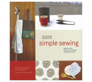 Chronicle Books   Simple Sewing —
