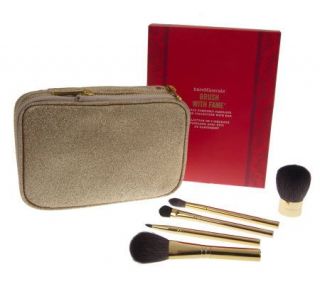 bareMinerals Brush with Fame Full Size Brush Collection —