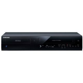 SAMSUNG Convert VHS to DVD Recorder & VCR Combo