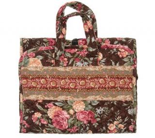 Marie Osmond Sewing/Quilting Travel Bag Organizer —