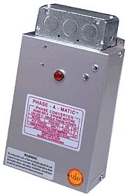 Standard Duty Static Phase Converters