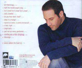  Peace Windham Hill SEALED CD with Collin Raye Kristy Starling