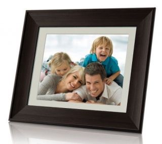 Coby DP862 8 LCD Digital Photo Frame with Multimedia Playback
