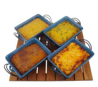 St. Clair Home Style Side Dish (4) 2 lb. Tray Sampler —
