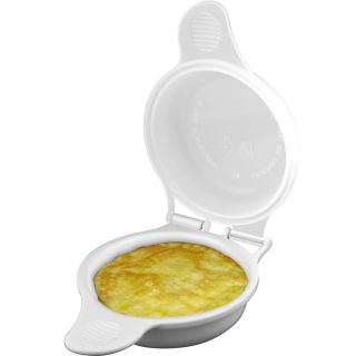 microwave egg muffin cooker