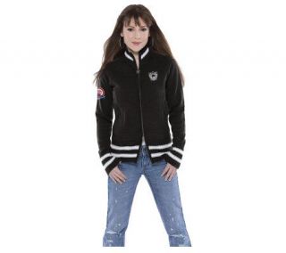 Touch by Alyssa Milano Raiders Womens AFL Draft Day Jacket —