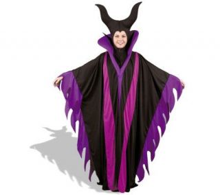 Maleficent Witch Plus Adult Costume —
