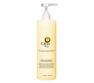 Ojon Supersize Shine & Protect Shampoo, 33.8oz —