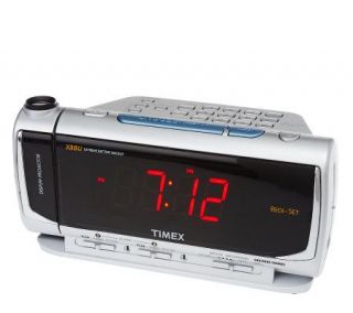 Timex Redi Set Dual AlarmClock w/BatteryBackup & Jumbo Display