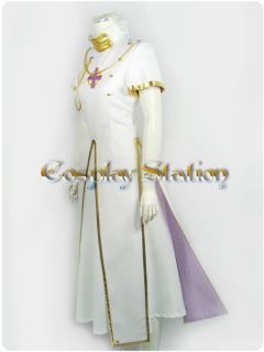 Tales of Phantasia Mint Adenade Cosplay Costume COS0029