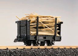 LGB 41170 Field Railroad Sugar Cane Car  2 Pack —