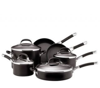 Circulon Anodized Pro 10 Piece Set —