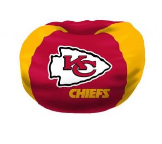 NFL Kansas City Chiefs Bean Bag Chair   H148739