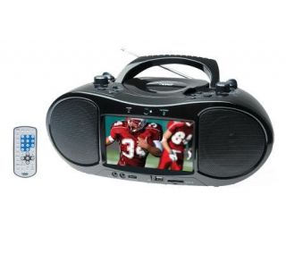 DVD   Portable   Blu ray & DVD Players   Electronics —