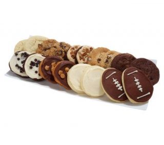 Cheryls 36 Piece Tailgating Treats Sampler