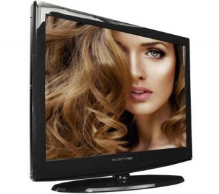 Sceptre 42 Diag. 1080p HDTV w/ 3 HDMI, SwivelBase —