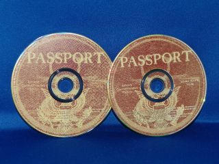  Passport CD 2 Discs World II 95 96 Disc 1 & 2 Contemporary Country