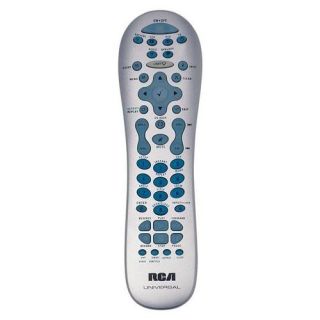 RCA RCR612N 6 Device Universal Remote Control Brand New