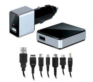 dreamGEAR USB Power Kit   3DS/DS/DSi/PSP/iPod  Nintendo DS —