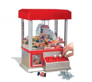 The Claw Candy Grabber Arcade Game —