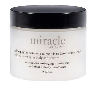 philosophy miracle worker miraculous anti aging moisturizer 2oz