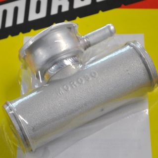 Moroso Pro Series Radiator Hose Filler Water Neck 1 1 2
