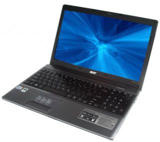 Acer 15All Day ComputingLaptop 4GB RAM,320GBHD Core2Solo, DVD& 2 Year 