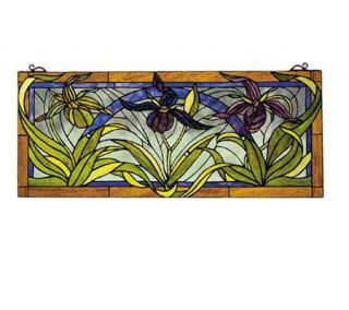 Stained Glass Panels, Etc.   Decorative Accents   For the Home — 