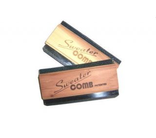 Set of 2 Sweater Combs   Sweater Pill Removers —