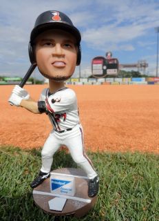 LIMITED CORY HART BOBBLE HEAD Nashville Sounds Milwaukee Brewers