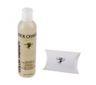 Nick Chavez Lock in Color Sealant Treatment —