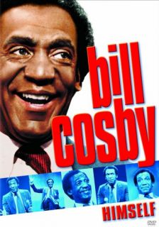 Bill Cosby Himself DVD New SEALED Standup 024543106296