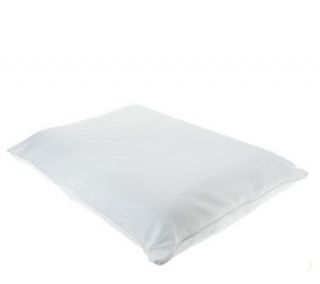 PedicSolutions Advanced Contour Memory Foam Pillow —