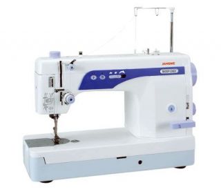 Janome 1600P DBX High Performance Sewing Machine —