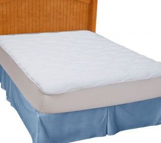 Sealy Posturepedic CK Pillow Top Mattress Pad —