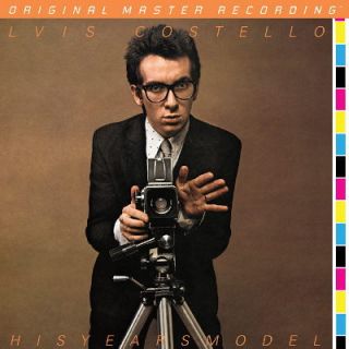 Elvis Costello This Years Model Mobile Fidelity New