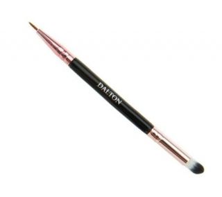 Dalton Double Ended Shadow/Liner Brush   A327348