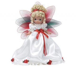 Precious Moments 12 The Glory of Christmas Doll Tree Topper