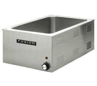 Fusion Commercial Countertop Warmer 509FC
